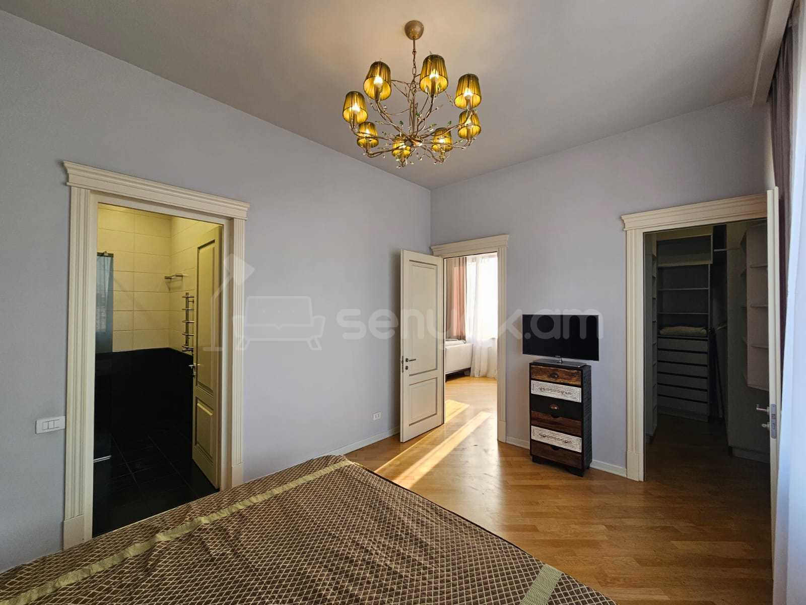 2 Սենյականոց Բնակարան Նորակառույցում, 67քմ, 13/14 հարկ, Դիզայներական Վերանորոգված