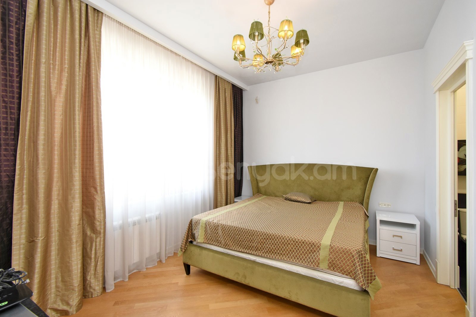 2 Սենյականոց Բնակարան Նորակառույցում, 67քմ, 13/14 հարկ, Դիզայներական Վերանորոգված