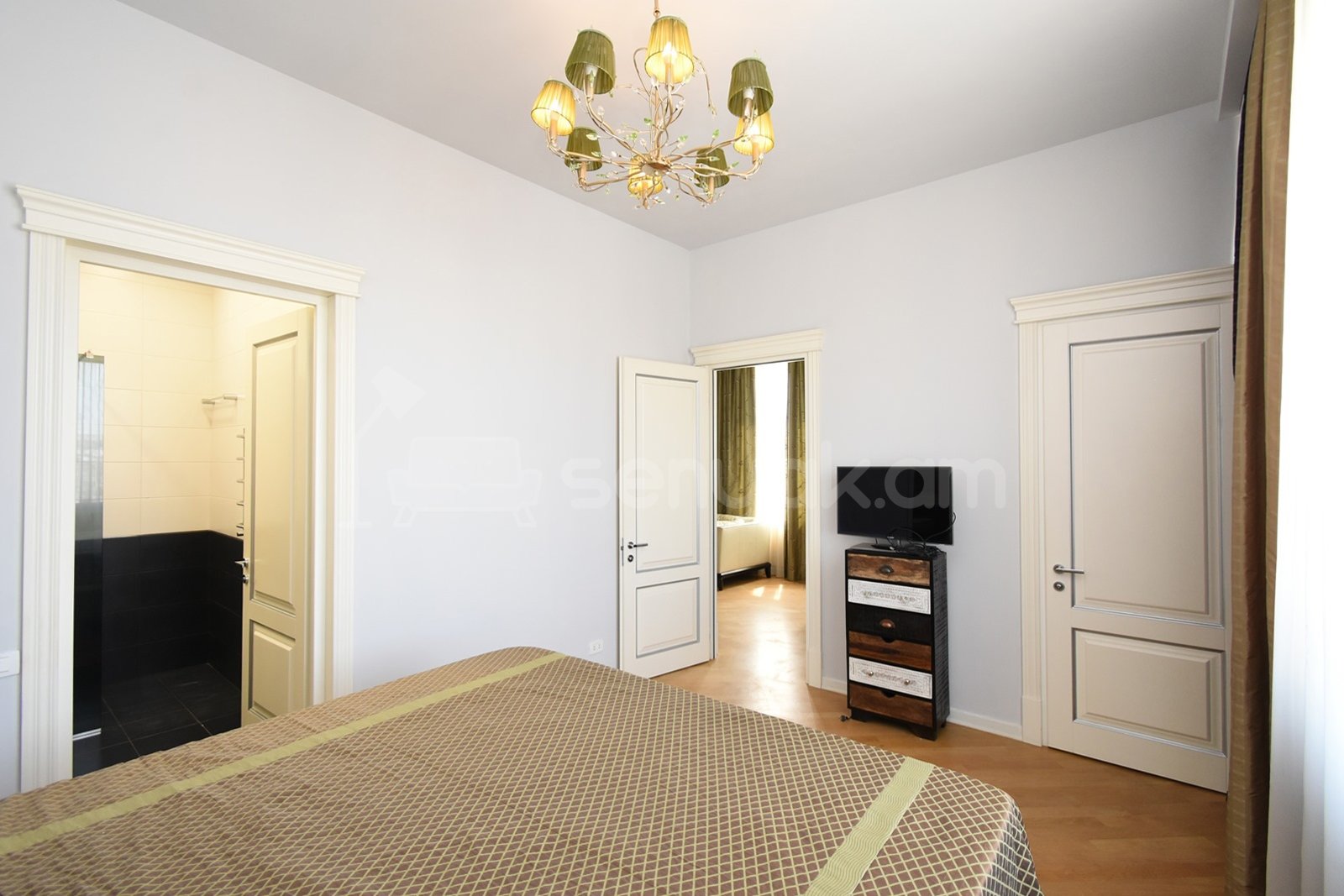 2 Սենյականոց Բնակարան Նորակառույցում, 67քմ, 13/14 հարկ, Դիզայներական Վերանորոգված