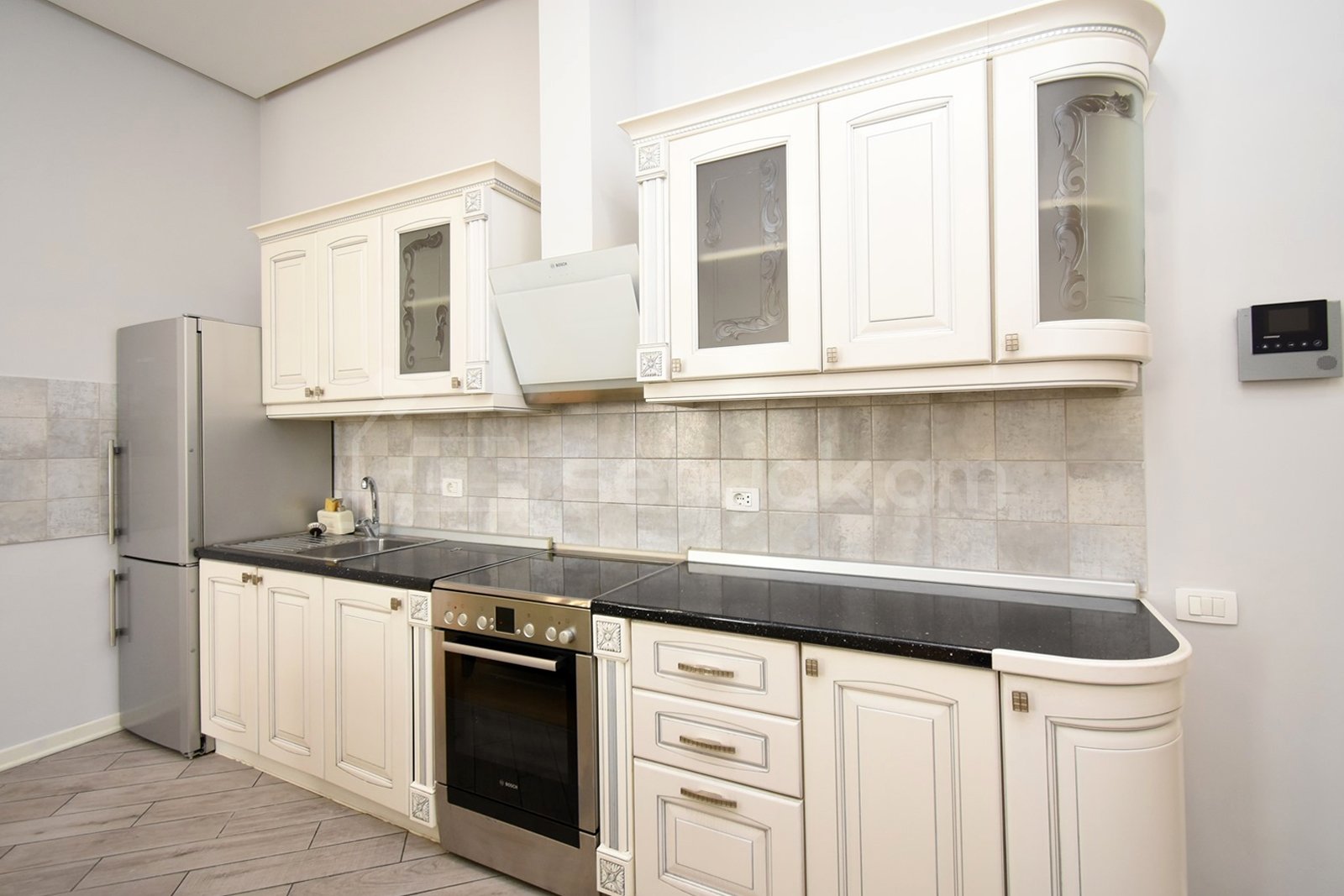 2 Սենյականոց Բնակարան Նորակառույցում, 67քմ, 13/14 հարկ, Դիզայներական Վերանորոգված