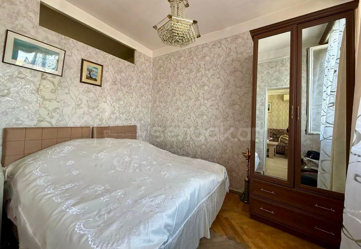 2 Սենյականոց Բնակարան, 43քմ, 10/10 հարկ, Կոսմետիկ Վերանորոգված