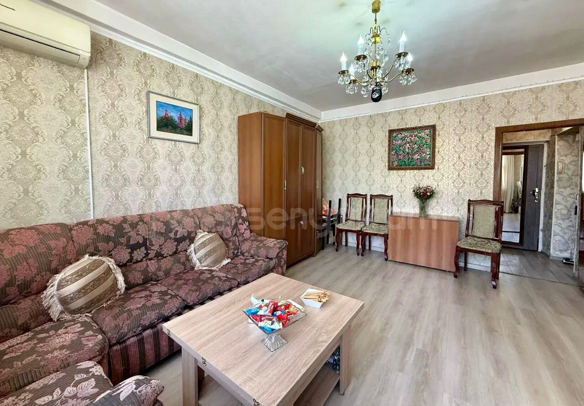 2 Սենյականոց Բնակարան, 43քմ, 10/10 հարկ, Կոսմետիկ Վերանորոգված