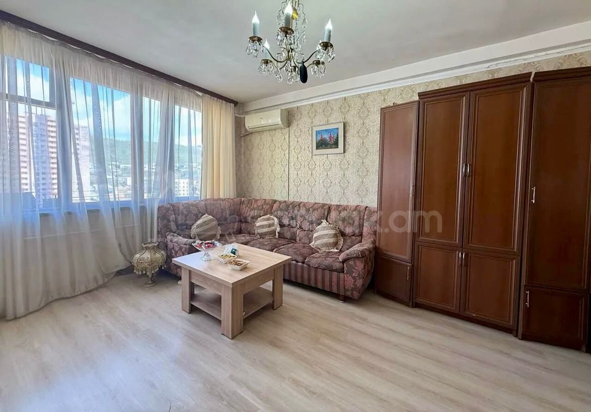 2 Սենյականոց Բնակարան, 43քմ, 10/10 հարկ, Կոսմետիկ Վերանորոգված