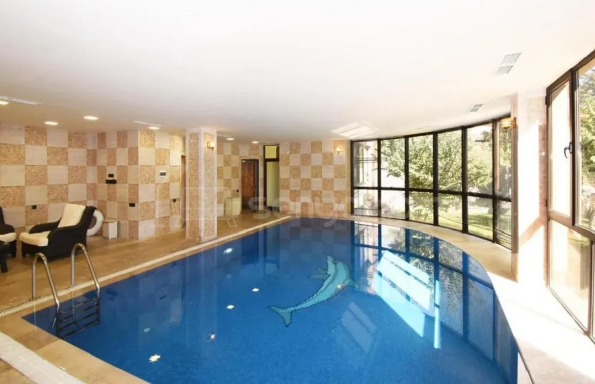 4 Սենյականոց Շքեղ Առանձնատուն, 230քմ, Լողավազանով