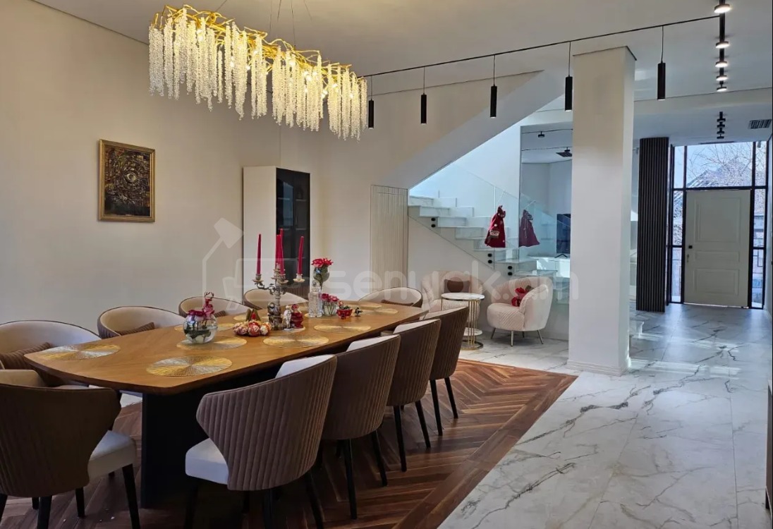 6 Սենյականոց Շքեղ Առանձնատուն, 270քմ