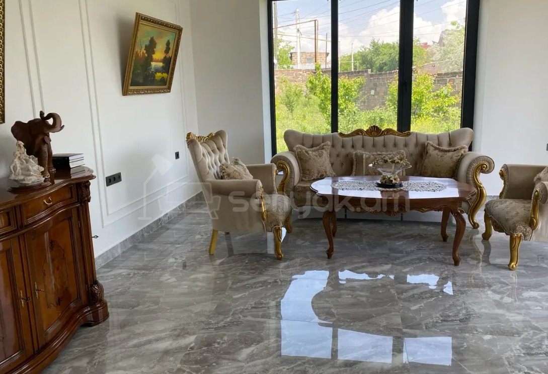 3 Սենյականոց Սեփական Տուն, 106քմ, Դիզայներական Վերանորոգված