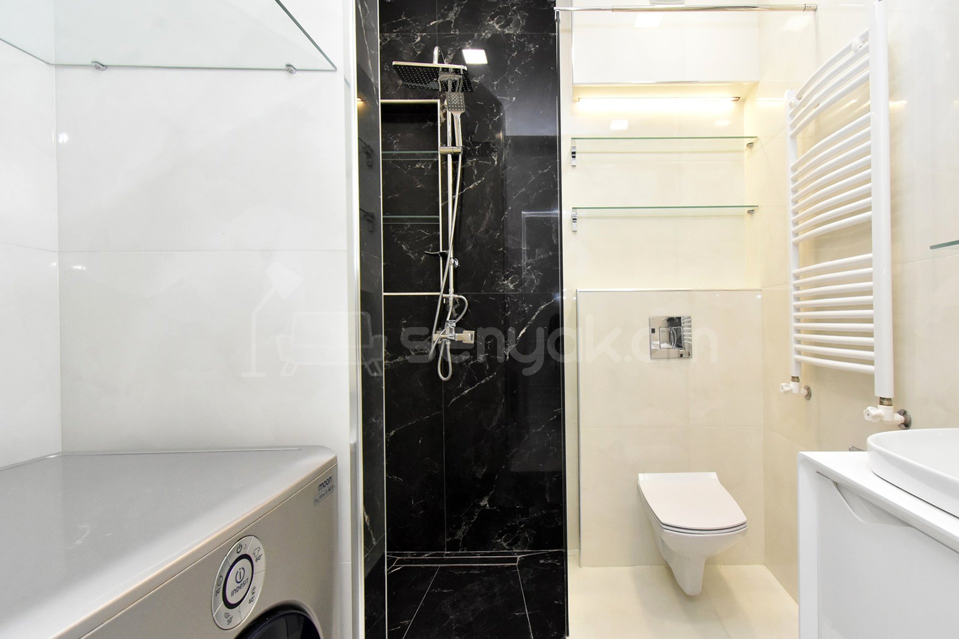 4 Սենյականոց Բնակարան, 78քմ, 1/6 հարկ, Կապիտալ Վերանորոգված