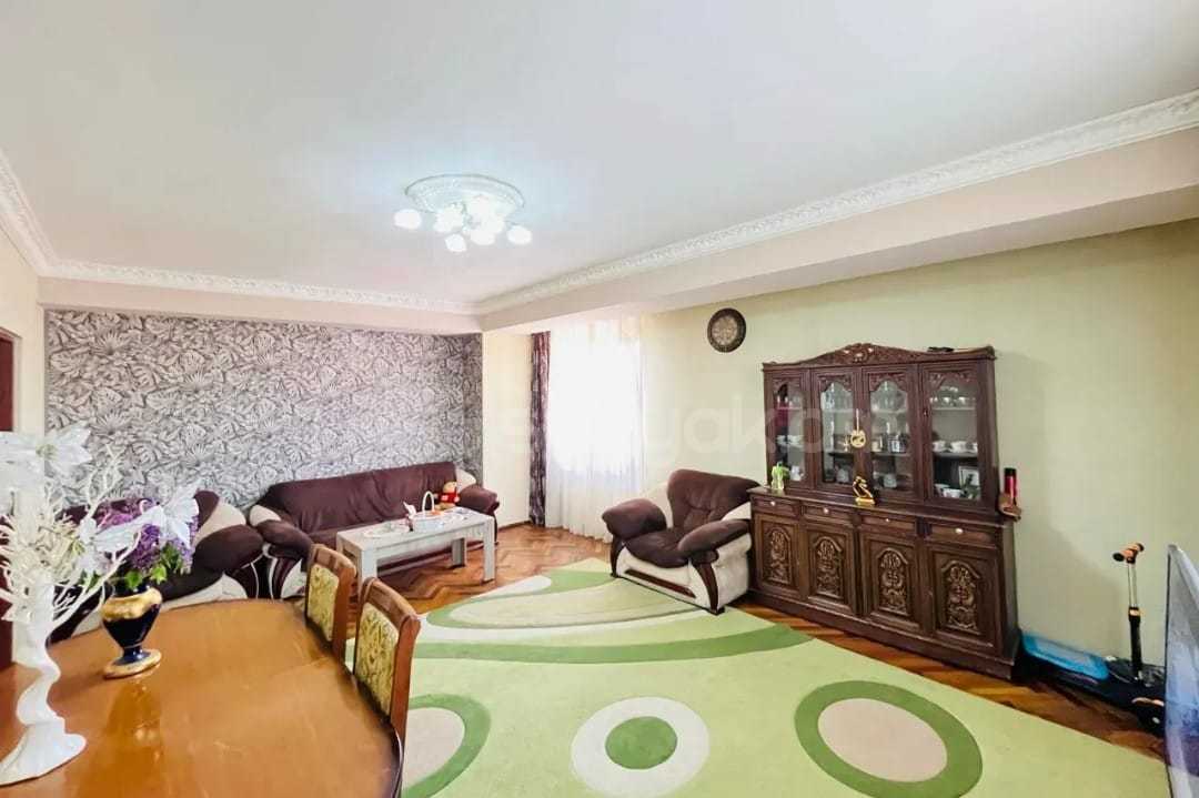 3 Սենյականոց Բնակարան, 92քմ, 14/14 հարկ, Նորմալ Վիճակում