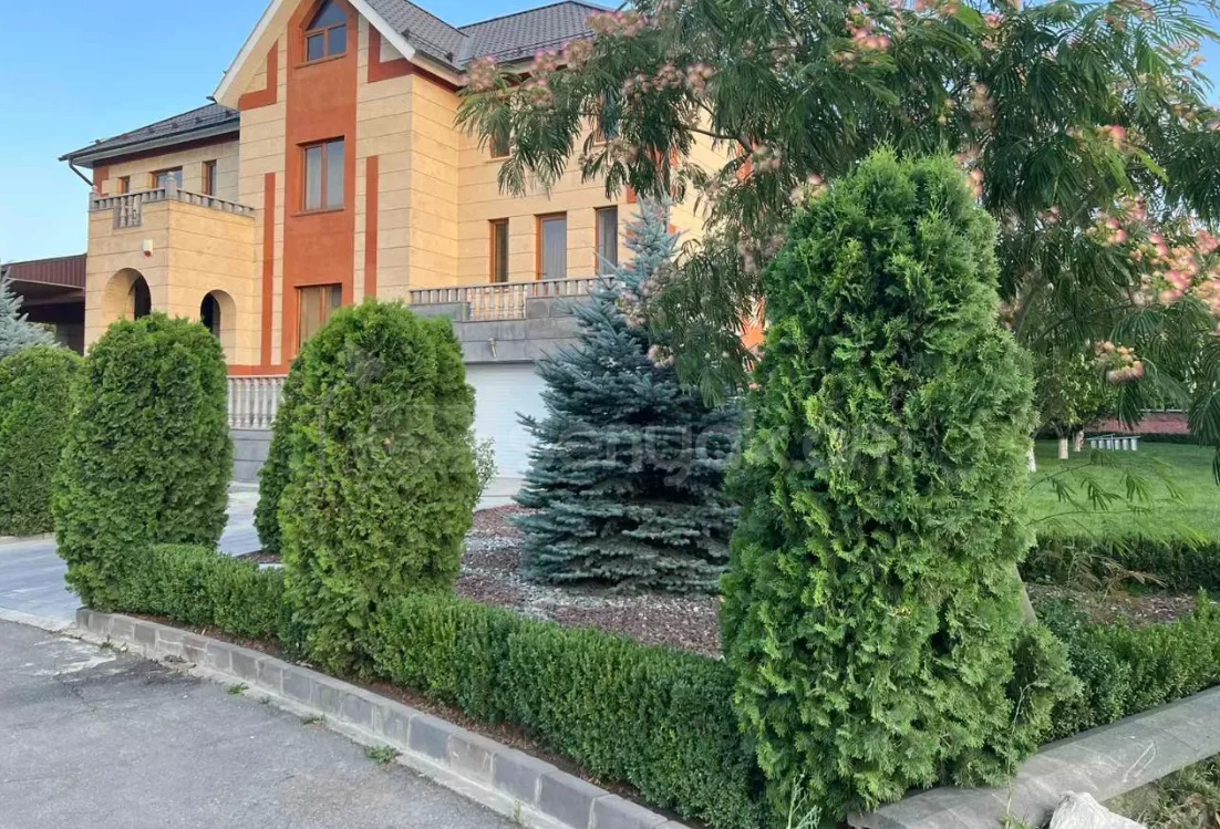 5 Սենյականոց Շքեղ Առանձնատուն, 500քմ