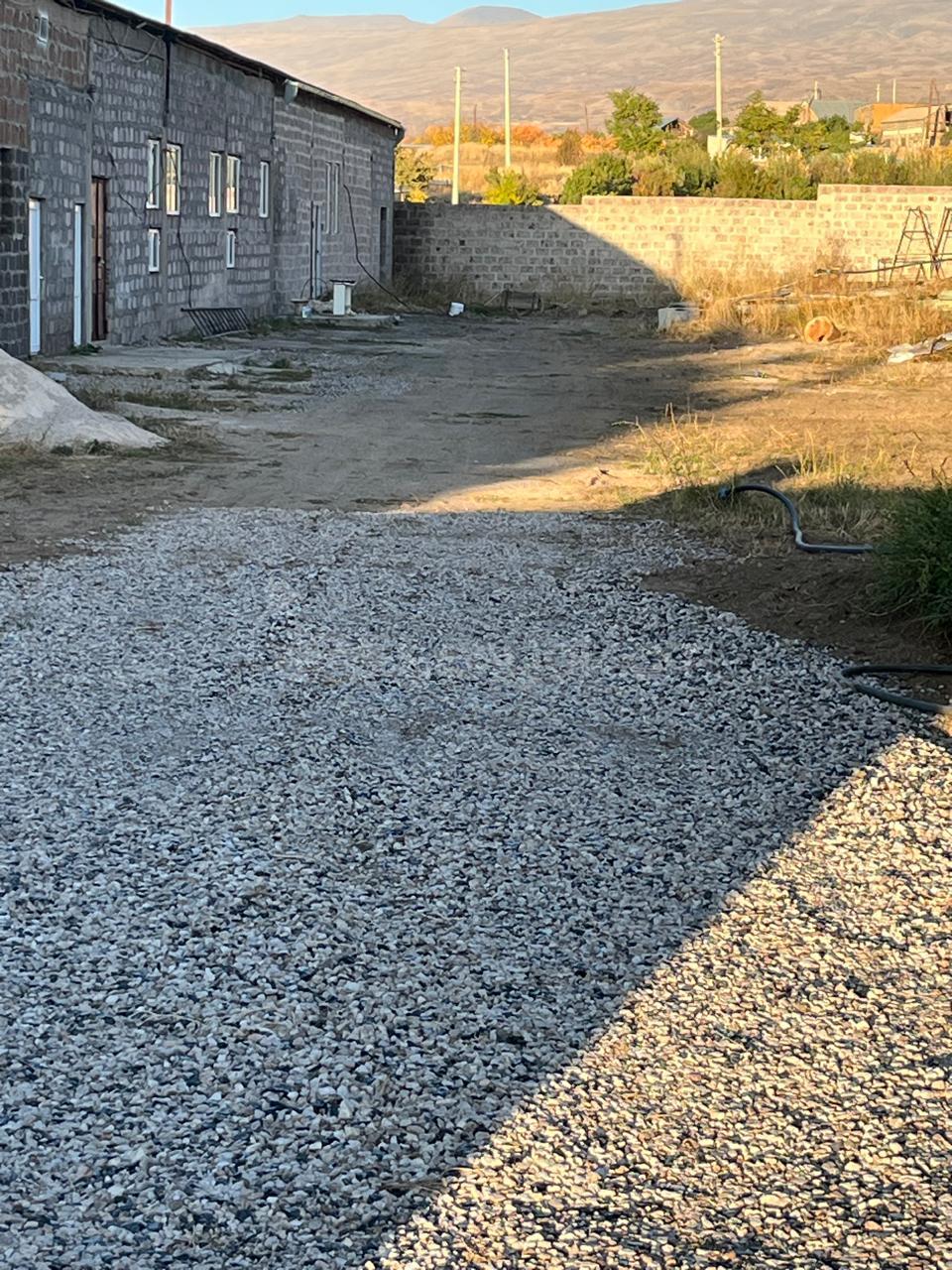 Արտադրամաս, 2500քմ