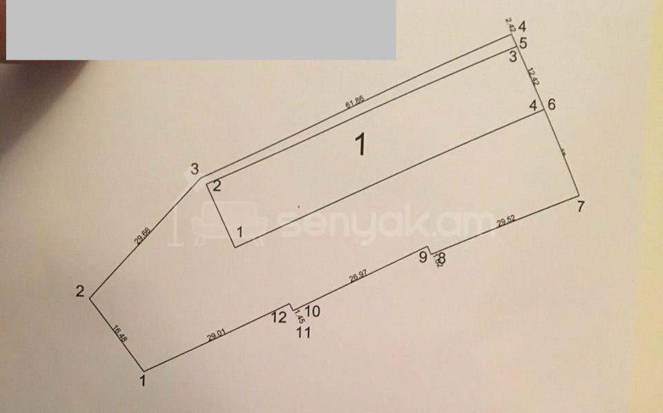 Արտադրամաս, 2500քմ
