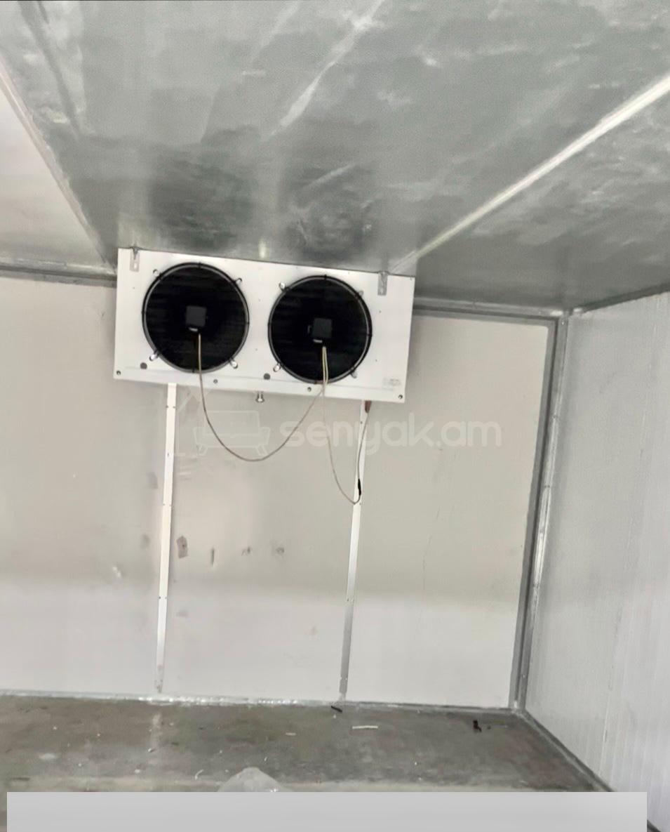 Արտադրամաս, 2500քմ