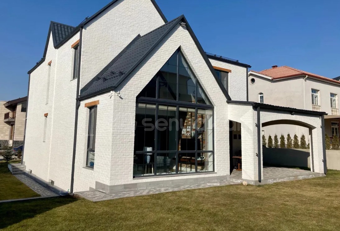 6 Սենյականոց Շքեղ Առանձնատուն, 507քմ