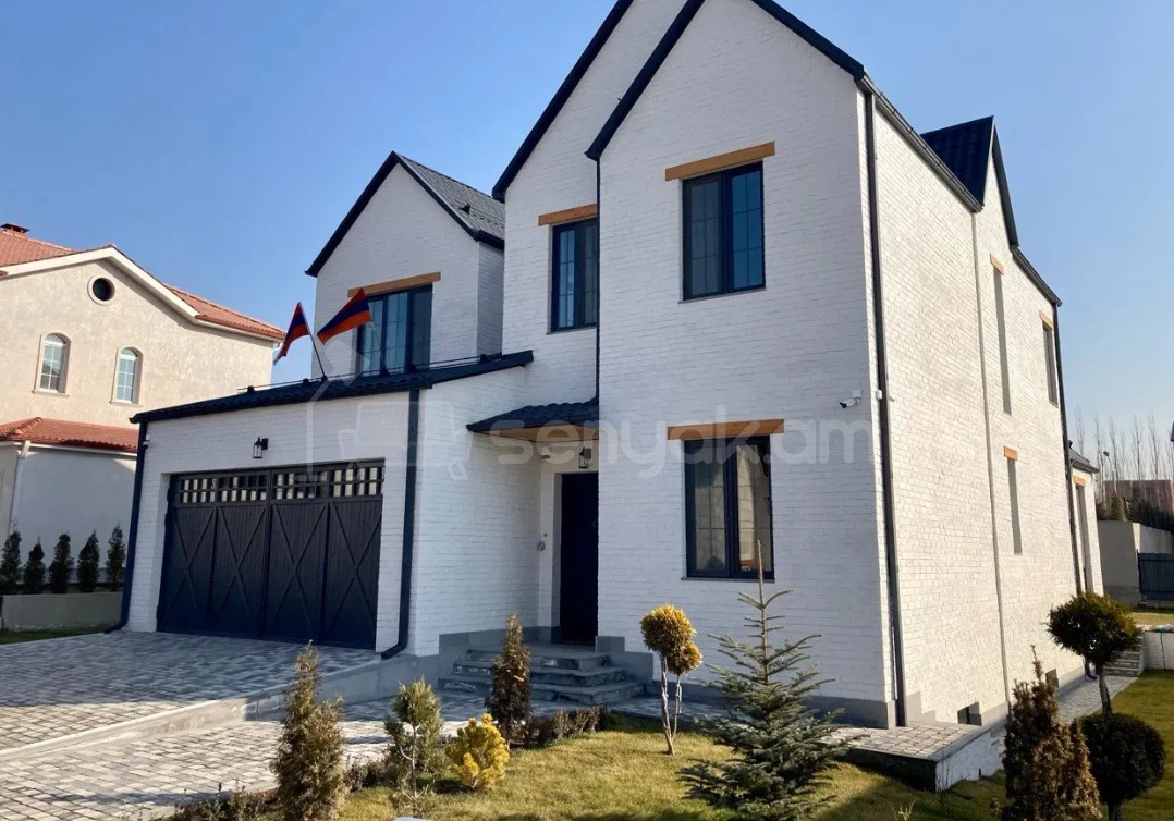 6 Սենյականոց Շքեղ Առանձնատուն, 507քմ