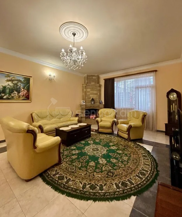 6 Սենյականոց Շքեղ Առանձնատուն, 345քմ