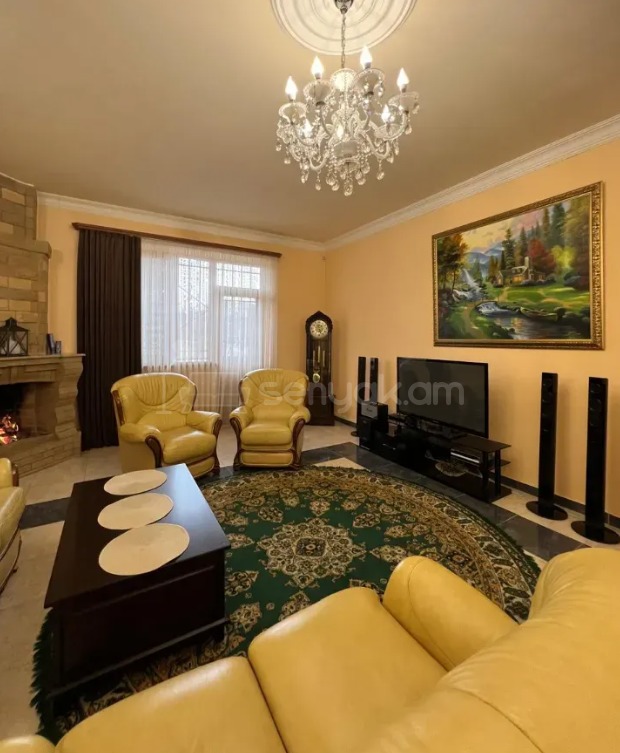 6 Սենյականոց Շքեղ Առանձնատուն, 345քմ