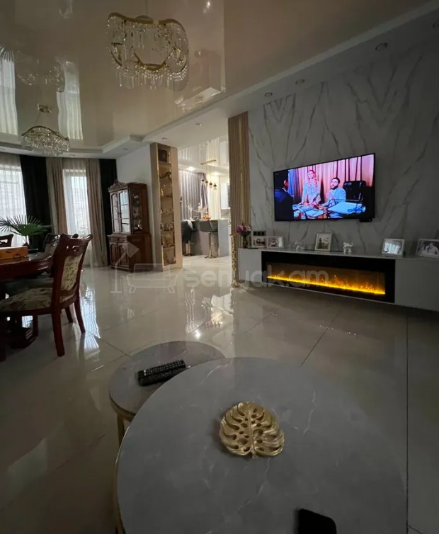 5 Սենյականոց Շքեղ Առանձնատուն, 160քմ