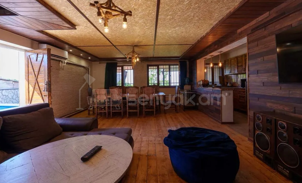 5 Սենյականոց Շքեղ Առանձնատուն, 250քմ