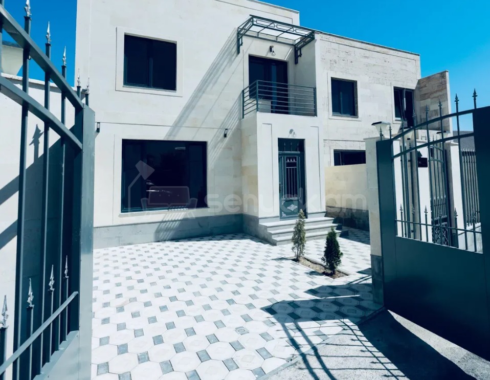 4 Սենյականոց Շքեղ Առանձնատուն, 116քմ