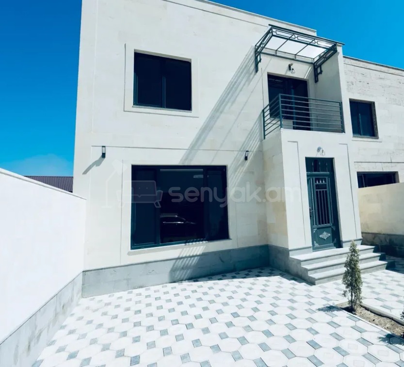 4 Սենյականոց Շքեղ Առանձնատուն, 116քմ