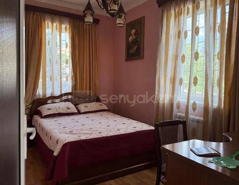 4 Սենյականոց Սեփական Տուն, 115քմ, Կոսմետիկ Վերանորոգված