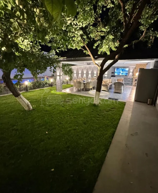 5 Սենյականոց Շքեղ Առանձնատուն, 380քմ