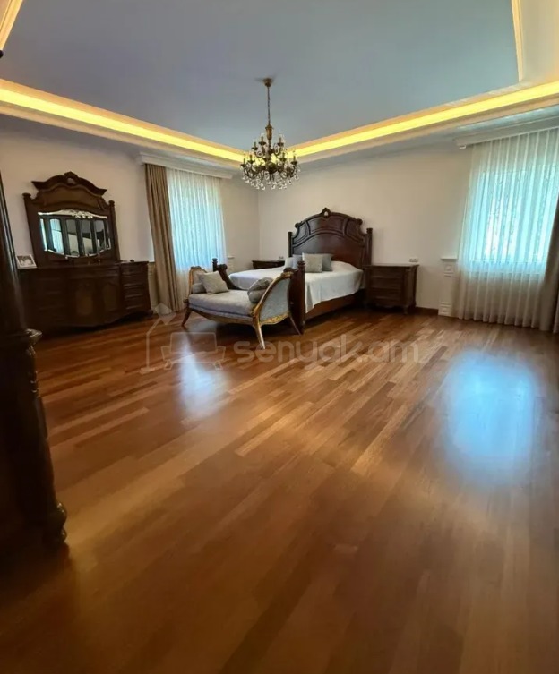 5 Սենյականոց Շքեղ Առանձնատուն, 380քմ