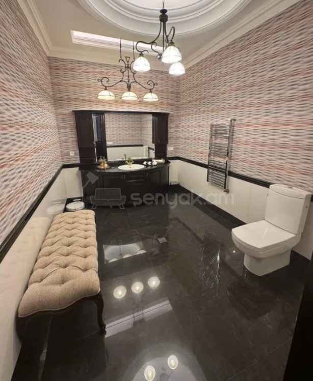 5 Սենյականոց Շքեղ Առանձնատուն, 380քմ