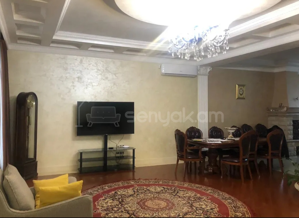 6 Սենյականոց Շքեղ Առանձնատուն, 480քմ