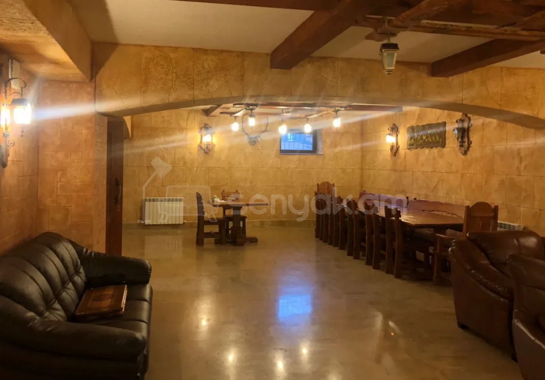 6 Սենյականոց Շքեղ Առանձնատուն, 480քմ