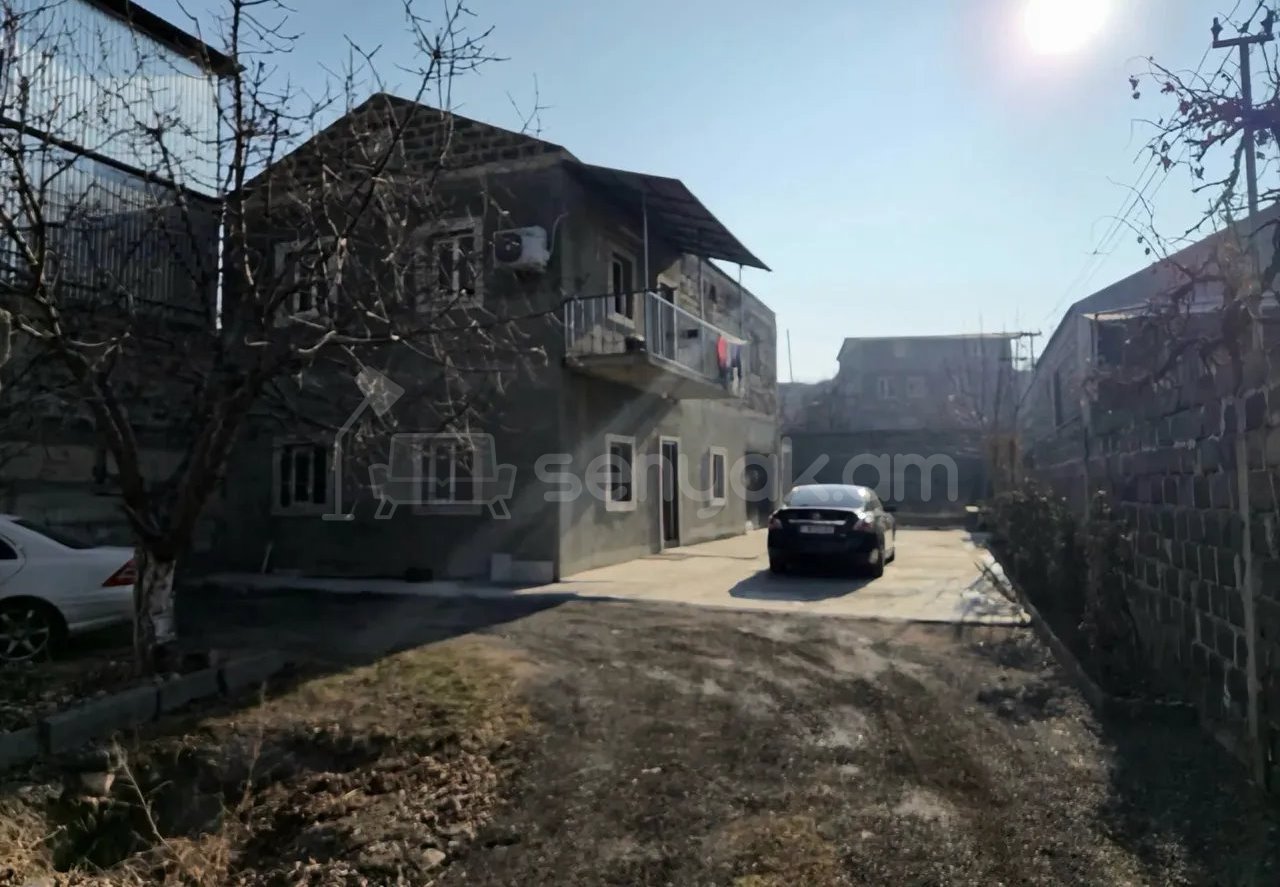 5 Սենյականոց Սեփական Տուն, 210քմ, Կոսմետիկ Վերանորոգված, Ավտոտնակով