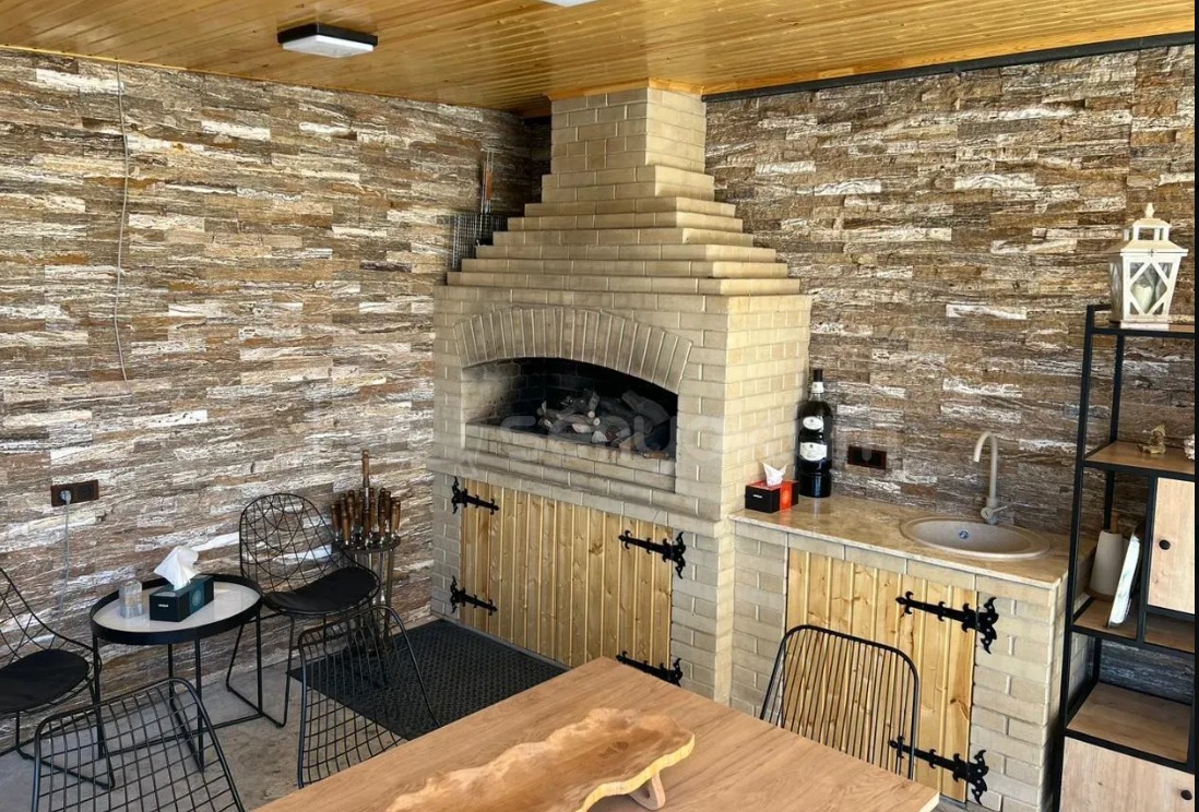 5 Սենյականոց Շքեղ Առանձնատուն, 200քմ