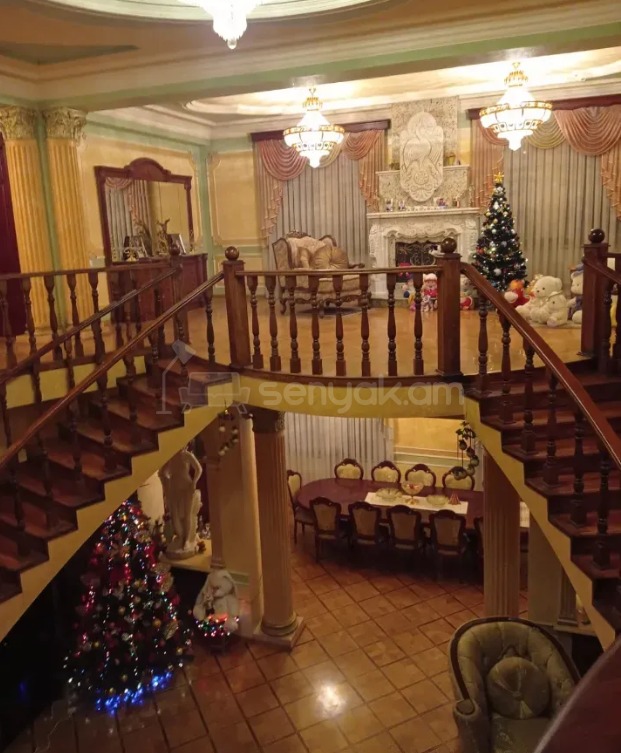 8 Սենյականոց Շքեղ Առանձնատուն, 950քմ