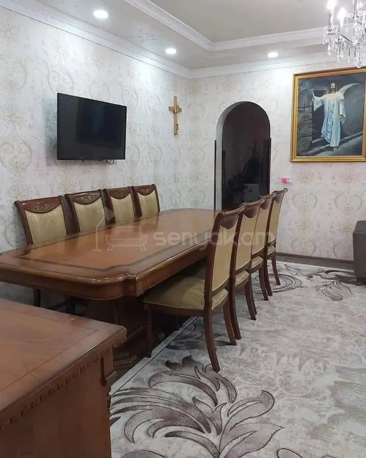 4 Սենյականոց Սեփական Տուն, 120քմ, Կոսմետիկ Վերանորոգված