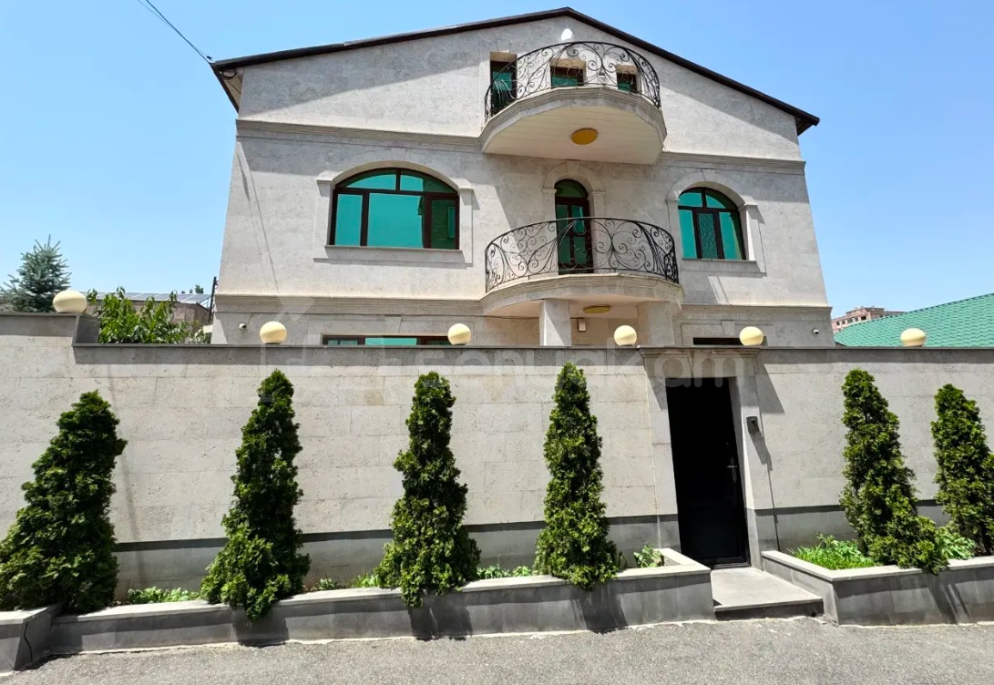6 Սենյականոց Շքեղ Առանձնատուն, 340քմ