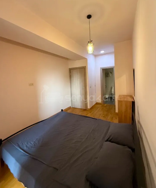 2 Սենյականոց Բնակարան Նորակառույցում, 54քմ, 6/13 հարկ, Կապիտալ Վերանորոգված