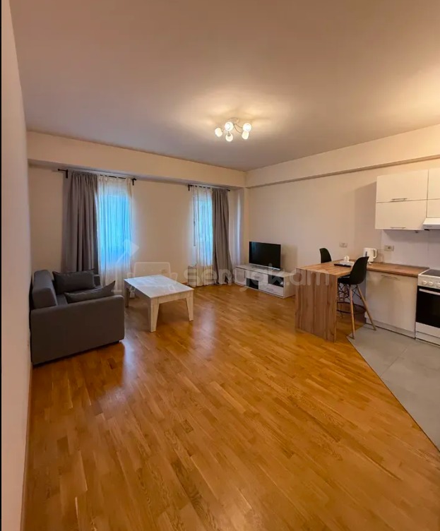 2 Սենյականոց Բնակարան Նորակառույցում, 54քմ, 6/13 հարկ, Կապիտալ Վերանորոգված