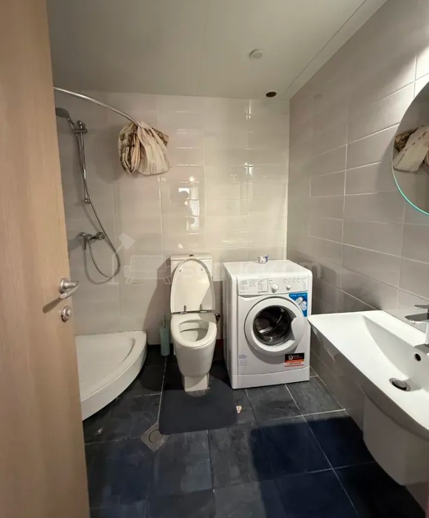 2 Սենյականոց Բնակարան Նորակառույցում, 54քմ, 6/13 հարկ, Կապիտալ Վերանորոգված