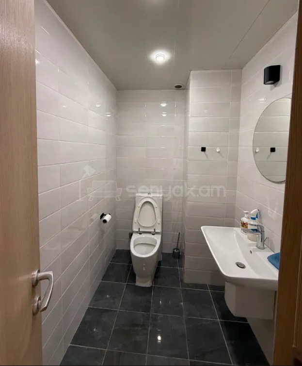 2 Սենյականոց Բնակարան Նորակառույցում, 54քմ, 6/13 հարկ, Կապիտալ Վերանորոգված