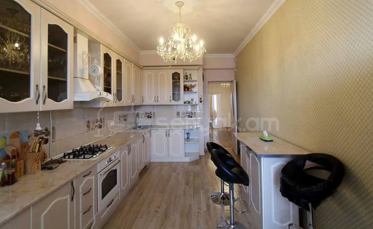 2 Սենյականոց Բնակարան Նորակառույցում, 97քմ, 10/12 հարկ, Դիզայներական Վերանորոգված