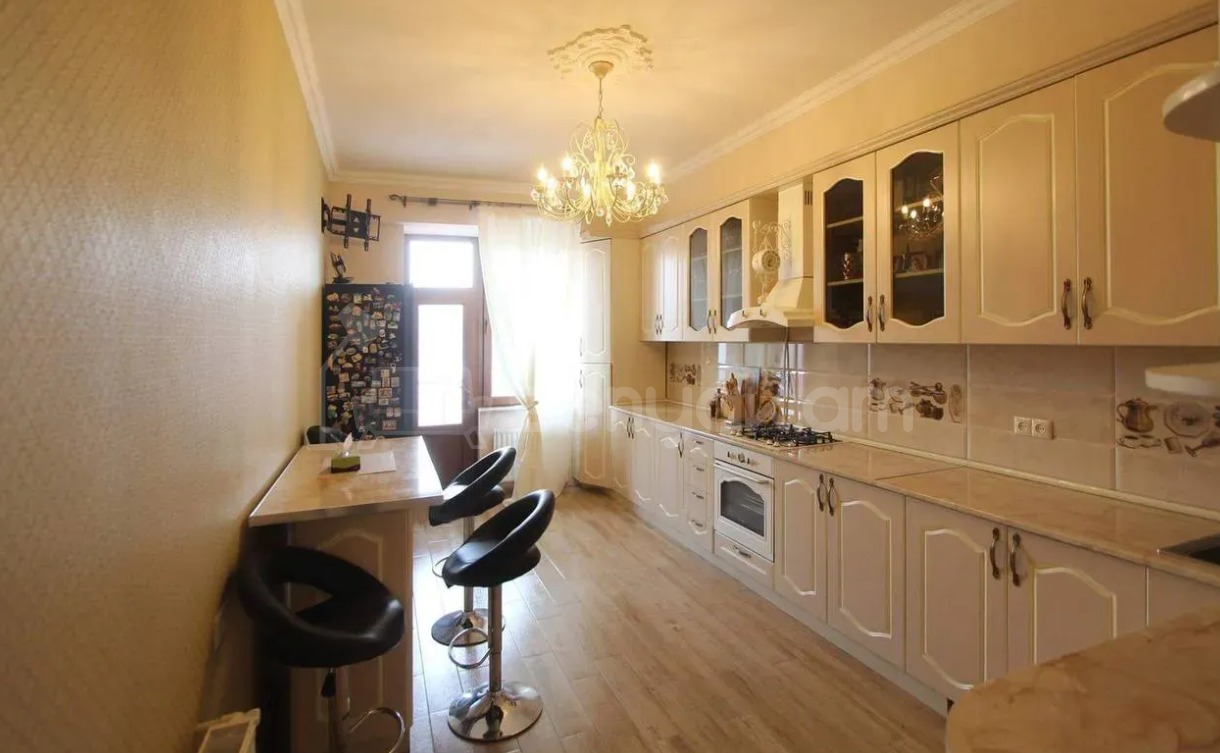 2 Սենյականոց Բնակարան Նորակառույցում, 97քմ, 10/12 հարկ, Դիզայներական Վերանորոգված