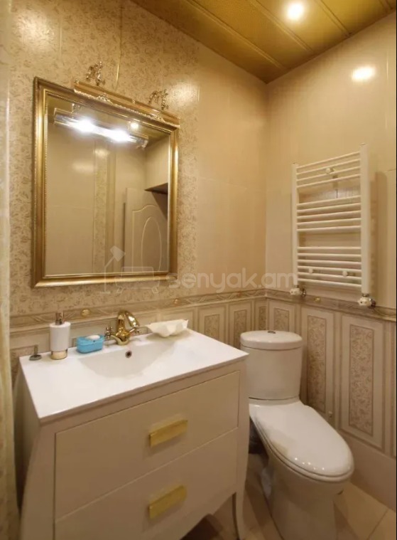 2 Սենյականոց Բնակարան Նորակառույցում, 97քմ, 10/12 հարկ, Դիզայներական Վերանորոգված