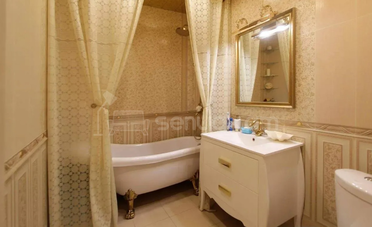 2 Սենյականոց Բնակարան Նորակառույցում, 97քմ, 10/12 հարկ, Դիզայներական Վերանորոգված