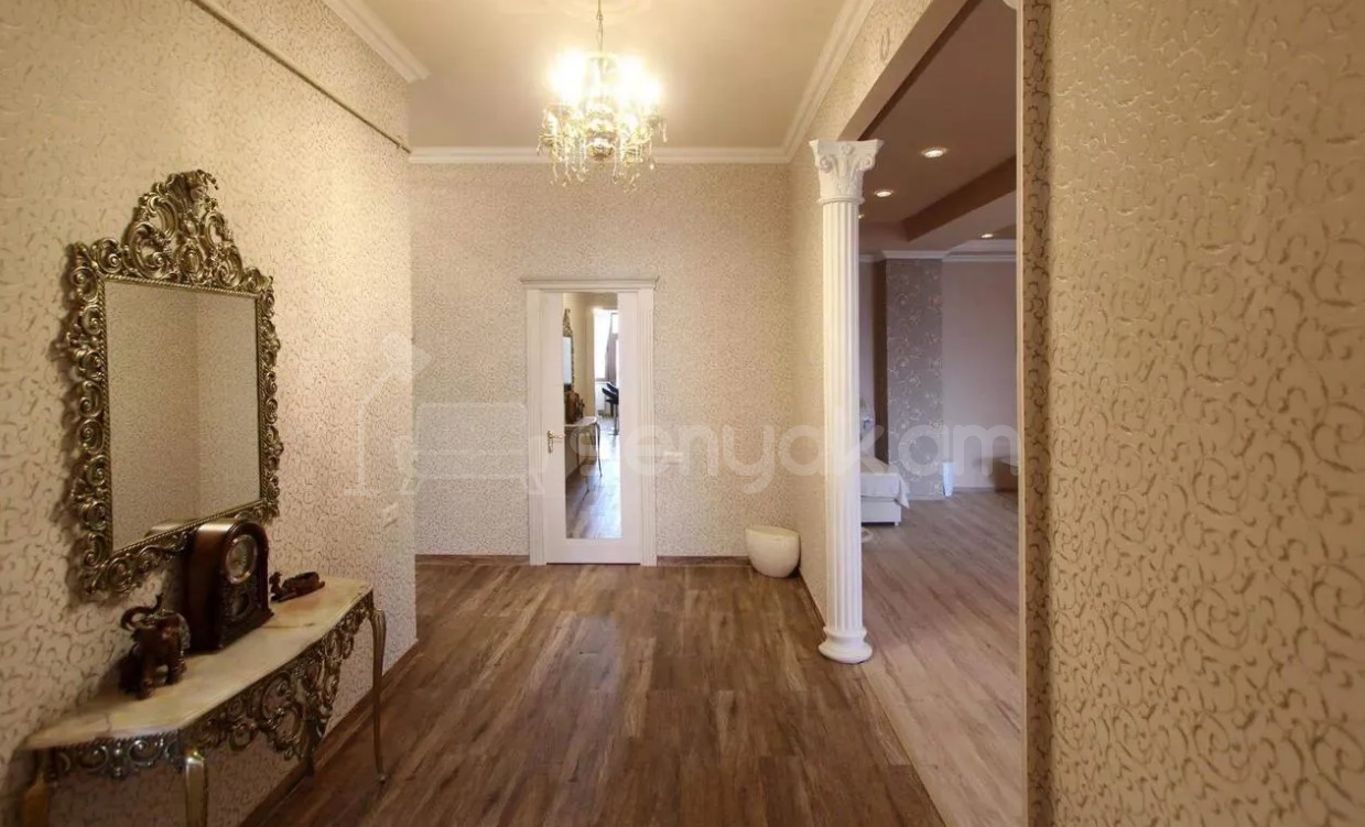 2 Սենյականոց Բնակարան Նորակառույցում, 97քմ, 10/12 հարկ, Դիզայներական Վերանորոգված