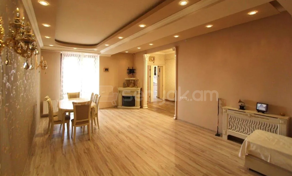 2 Սենյականոց Բնակարան Նորակառույցում, 97քմ, 10/12 հարկ, Դիզայներական Վերանորոգված