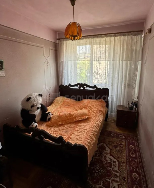 4 Սենյականոց Բնակարան, 86քմ, 9/9 հարկ, Զրոյական Վիճակում