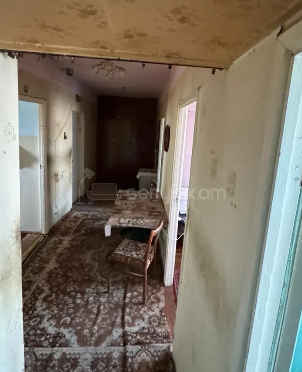 4 Սենյականոց Բնակարան, 86քմ, 9/9 հարկ, Զրոյական Վիճակում