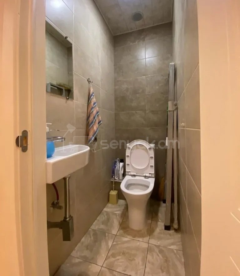 3 Սենյականոց Բնակարան, 108քմ, 9/14 հարկ, Կապիտալ Վերանորոգված