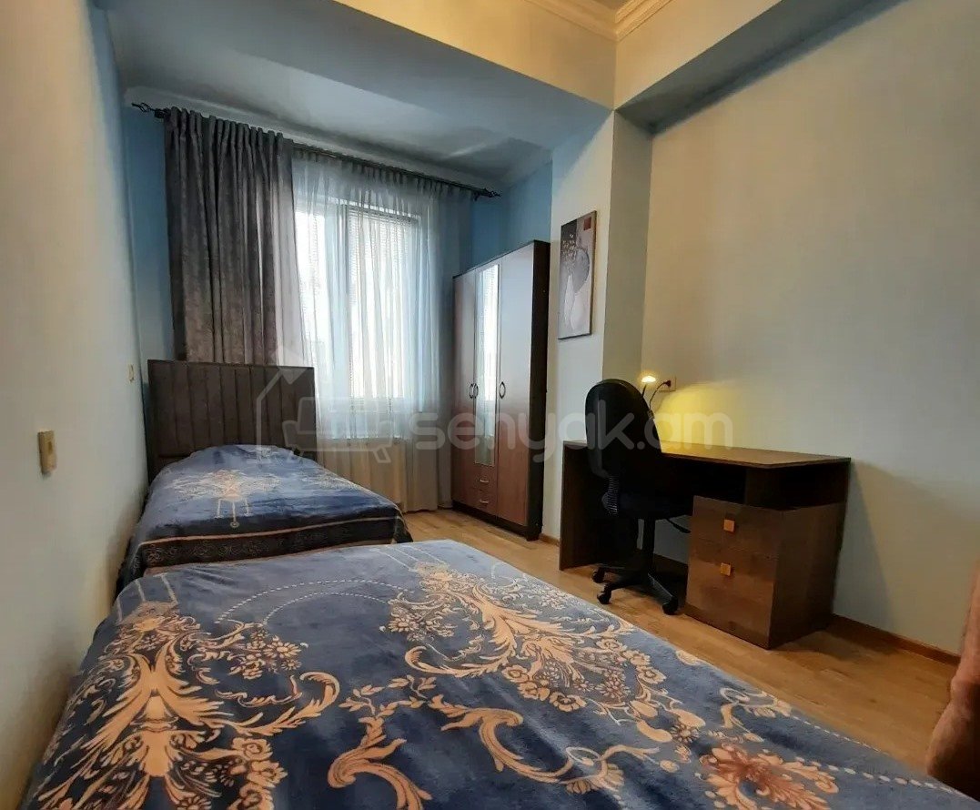 4 Սենյականոց Բնակարան Նորակառույցում, 98քմ, 2/12 հարկ, Կապիտալ Վերանորոգված