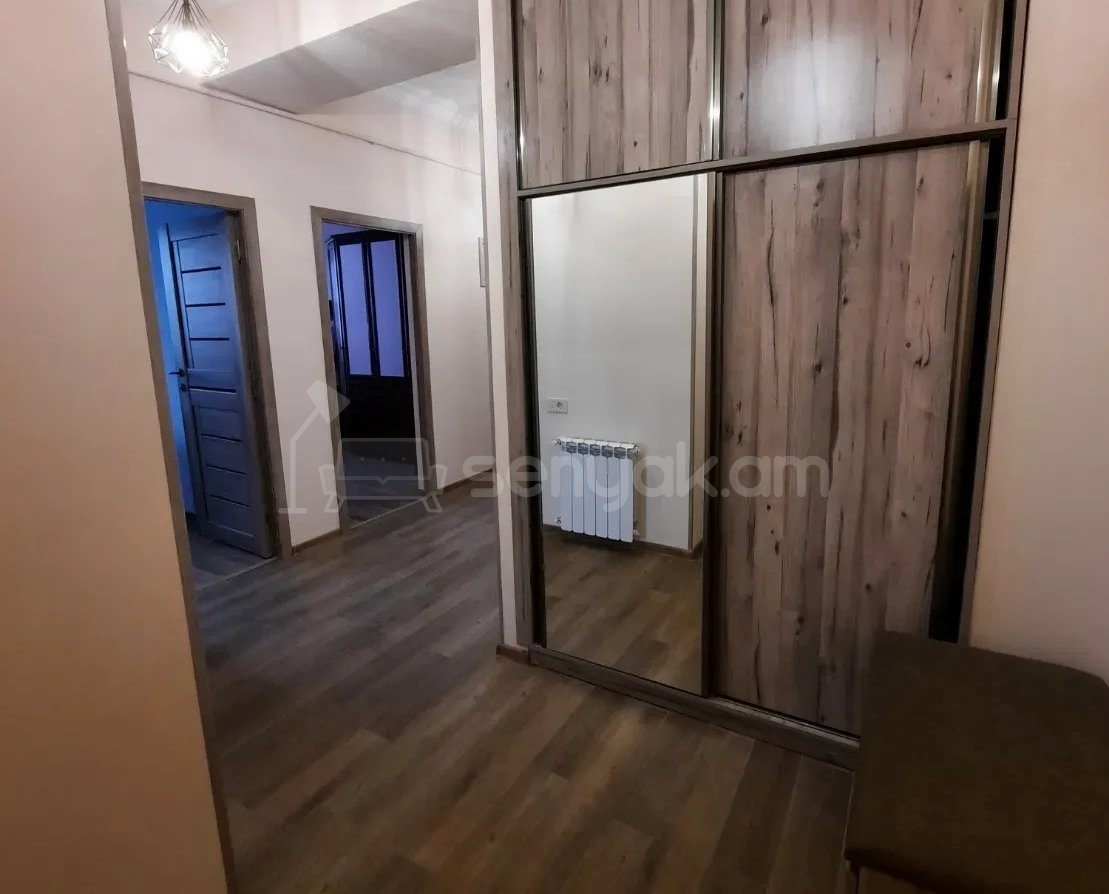 4 Սենյականոց Բնակարան Նորակառույցում, 98քմ, 2/12 հարկ, Կապիտալ Վերանորոգված